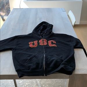 USC Men’s Hoodie Medium UNWORN